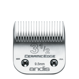 Andis Andis CeramicEdge Detachable Clipper Blade Size 3-1/2 [3.5]