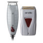 Andis Andis Finishing Combo T-Outliner Corded Trimmer & Profoil Shaver GTO, TS-1