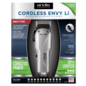 Andis Andis Envy Li Adjustable Blade Cordless Clipper & Guides LCL 73000