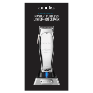 Andis Andis Master Li Lithium-Ion Adjustable Blade Cordless Clipper MLC