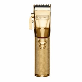 BabylissPRO BabylissPRO GoldFX Adjustable Blade Cordless Clipper & 8 Guides  FX870G