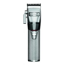 BabylissPRO BabylissPRO SilverFX Adjustable Blade Cordless Clipper & 8 Guides