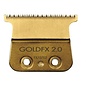 BabylissPRO BabylissPRO GoldFX 2.0mm Deep Tooth Outliner Trimmer T-Blade Fits FX787 - FX707G2