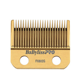 BabylissPRO BabylissPRO FX802G DLC & Titanium Coated Clipper Blade Fits FXF880, X880, FX870