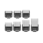Andis Andis 7pc Master Snap-on Attachment Comb Guides ML