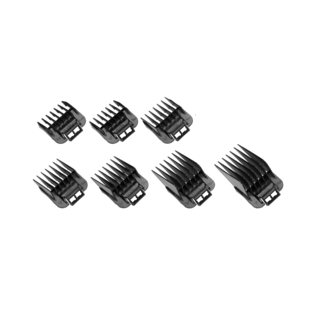 Andis Andis 7pc Master Snap-on Attachment Comb Guides ML