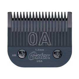 Oster Oster Titan Diamox Detachable Blade Clipper Size 0A Also Fits Classic 76