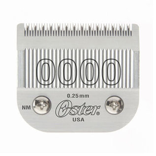 Oster Oster Detachable Clipper Blade Size 0000 Fits Classic 76, Model 10, Octane