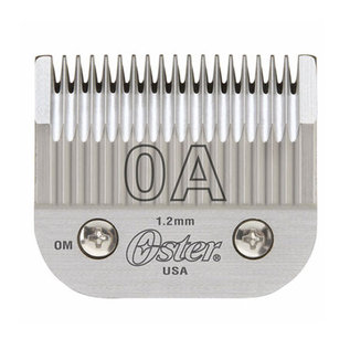Oster Oster Detachable Clipper Blade Size 0A Fits Classic 76, Model 10, Octane