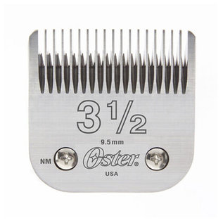 Oster Oster Detachable Clipper Blade Size 3-1/2 [3.5] Fits Classic 76, Model 10, Octane