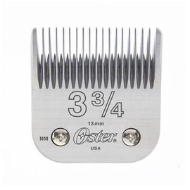 Oster Oster Detachable Clipper Blade Size 3-3/4 [3.75] Fits Classic 76, Model 10, Octane