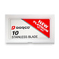 Dorco Dorco Stainless Platinum Double Edge Razor Blades 10pcs [Single]