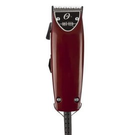 Oster Oster The Quiet Fast Feed Adjustable Blade Corded Clipper & Guides