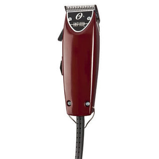 Oster Oster The Quiet Fast Feed Adjustable Blade Corded Clipper & Guides