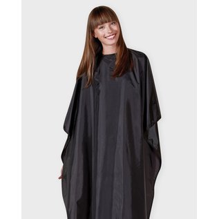 Betty Dain Betty Dain Nylon All Purpose Cape Snap Closure 45"x60" Black