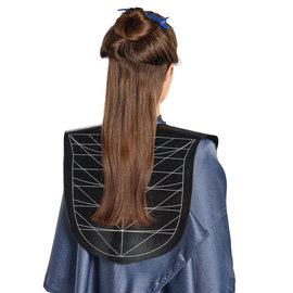 ScalpMaster Nylon Hair Cutting Cloth Cape Velcro Closure 54x60 Black - Beauty Kit Solutions ScalpMaster Nylon Hair Cutting Cloth Cape Velcro Closure 54x60 Black - Beauty Kit Solutions