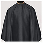 Barber Strong Barber Strong Cutting Styling Cape NanoShield Polyester Hook Closure Grey 55"x65"
