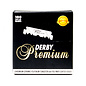 Derby Derby Premium Single Edge Barber Razor Blades Platinum 100pcs