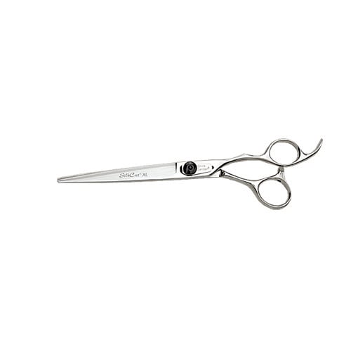 Olivia Garden Silkcut Matte Black 6,0 Inches Hair Scissors Black