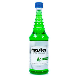 Master Master Aftershave Cannabis Sativa Oil 15oz