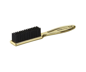 BaByliss Professional Barberology Clipper Cleaning Brush - Gold – Wholesale  Barber Supply