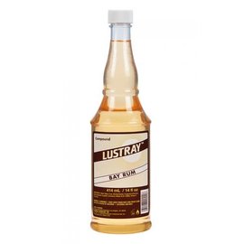 Clubman Lustray Bay Rum Aftershave 14oz   904040