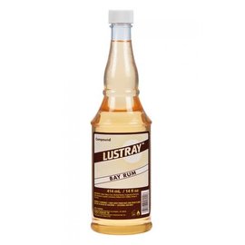 Clubman Lustray Bay Rum Aftershave 14oz