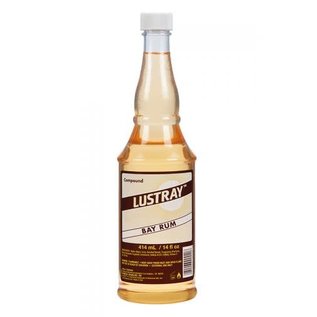 Clubman Lustray Bay Rum Aftershave 14oz   904040