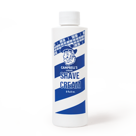 Campbell's Campbell's Liquid Shave Cream 8oz - CB5001