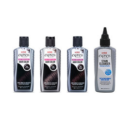 Black Ice The Original Touch Up Spray 4oz - Barber Depot - Barber Supply