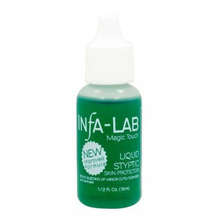 InfaLab InfaLab Magic Touch Liquid Styptic Skin Protector .5oz
