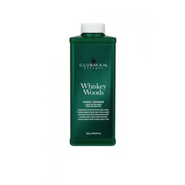 Clubman Clubman Pinaud Whiskey Woods Finest Powder 9oz