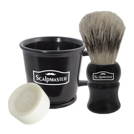 ScalpMaster ScalpMaster Shaving Set 3pcs  SC-SHAVESET
