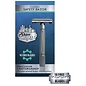 Shave Factory Shave Factory Classic Safety Razor with 10 Blades