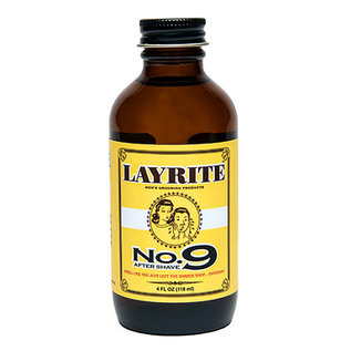 Layrite Layrite No.9 Aftershave 4oz