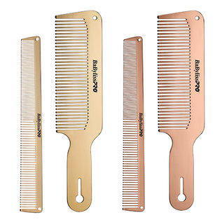 BabylissPRO BabylissPRO Barberology FX Metal Clipper & Cutting Comb Set