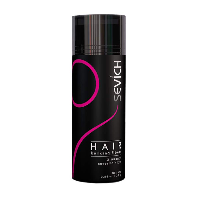 Sevich Hair Building Fibers .88oz/25g - Beauty Kit Solutions Sevich Hair Building Fibers .88oz/25g - Beauty Kit Solutions