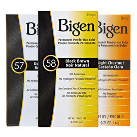 Bigen Bigen Permanent Powder Hair Color .21oz