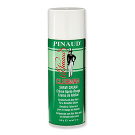 Clubman Clubman Pinaud Shave Cream with Aloe Vera 12oz