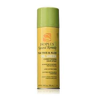 Isoplus Isoplus Natural Remedy Oil Sheen Conditioning Hair Spray 7oz