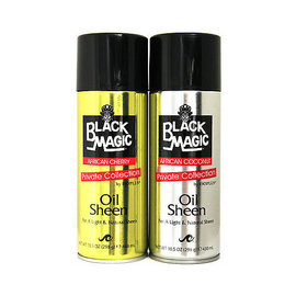 Isoplus Isoplus Black Magic Oil Sheen 10.5oz