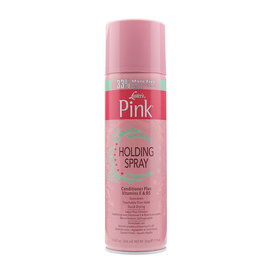 Luster's Luster's Pink Holding Spray Conditioner Plus 12.4oz