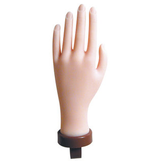 DL Professional DL Professional Deluxe Left Replacement Practice Hand Manikin