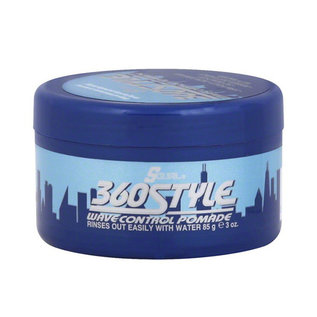 S-Curl S-Curl 360 Style Wave Control Pomade 3oz