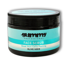 Gummy Gummy Face Scrub Olive Seed 300ml - GUM8076