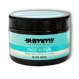 Gummy Gummy Face Scrub Olive Seed 300ml - GUM8076