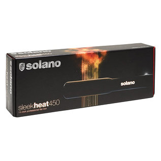 Solano Solano Sleek Heat 450 Flat Iron 1"