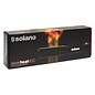 Solano Solano Sleek Heat 450 Flat Iron 1"