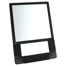 Soft 'n Style Soft 'n Style Square Hand-Held Mirror 7"L x 7"W
