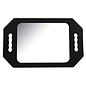 Soft 'n Style Soft 'n Style Rectangular Foam Frame Mirror 9-1/2"L x 15-1/2"W SNS-15